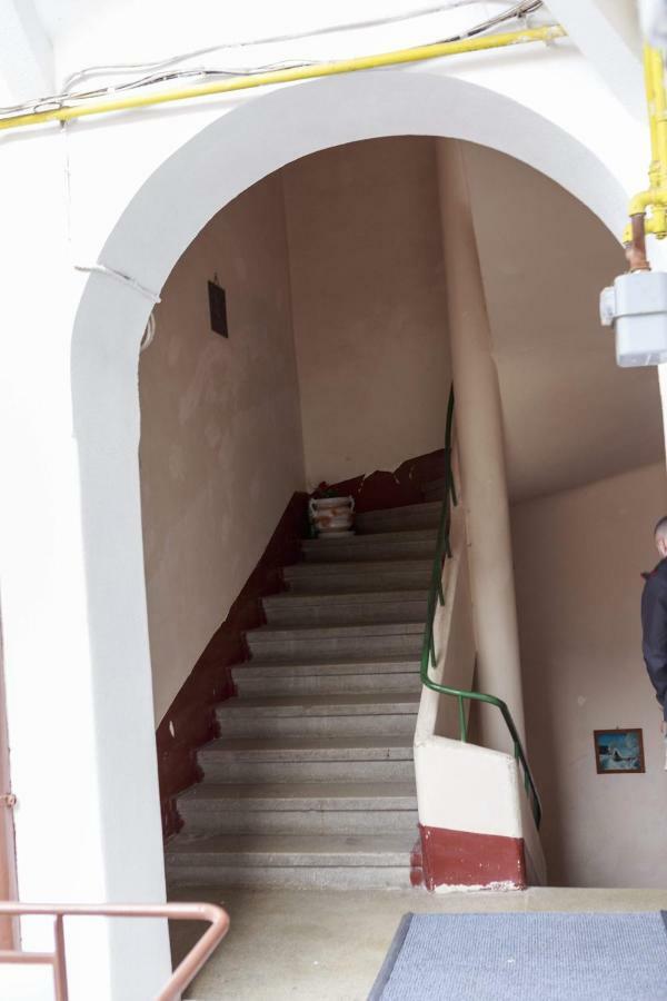 Strada Muresenilor - Savas Apartament บราชอฟ ภายนอก รูปภาพ