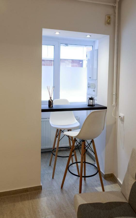 Strada Muresenilor - Savas Apartament บราชอฟ ภายนอก รูปภาพ